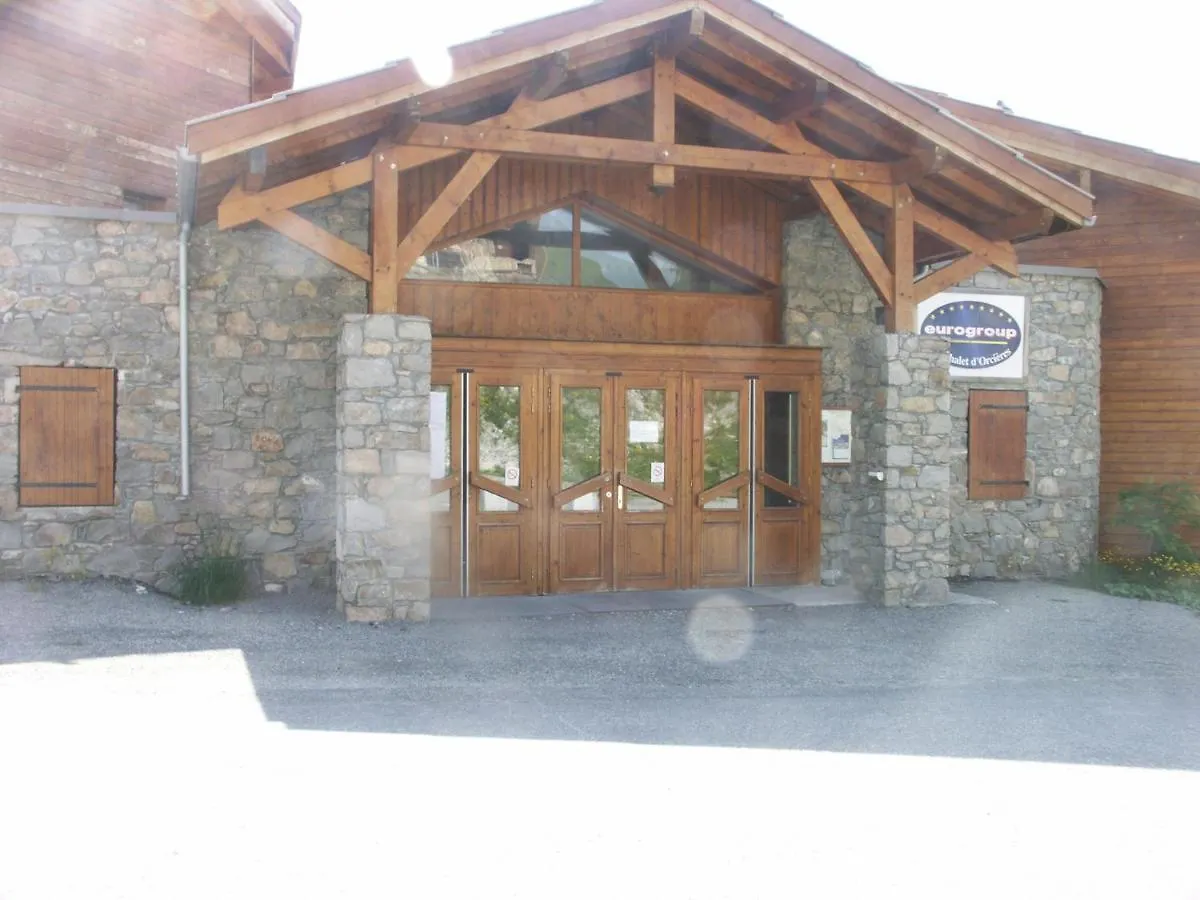 Orcières Duplex 3 Pieces, 8 Pers, 60M², Proche Pistes Et Commerces, Parking Couvert, Animaux Acceptes - Fr-1-636-9