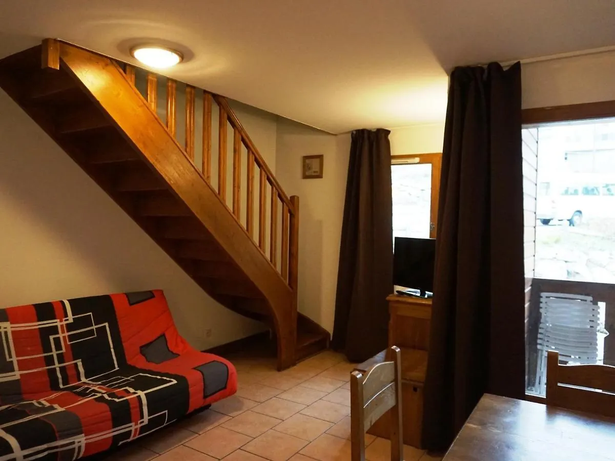 Orcières Duplex 3 Pieces, 8 Pers, 60M², Proche Pistes Et Commerces, Parking Couvert, Animaux Acceptes - Fr-1-636-9
