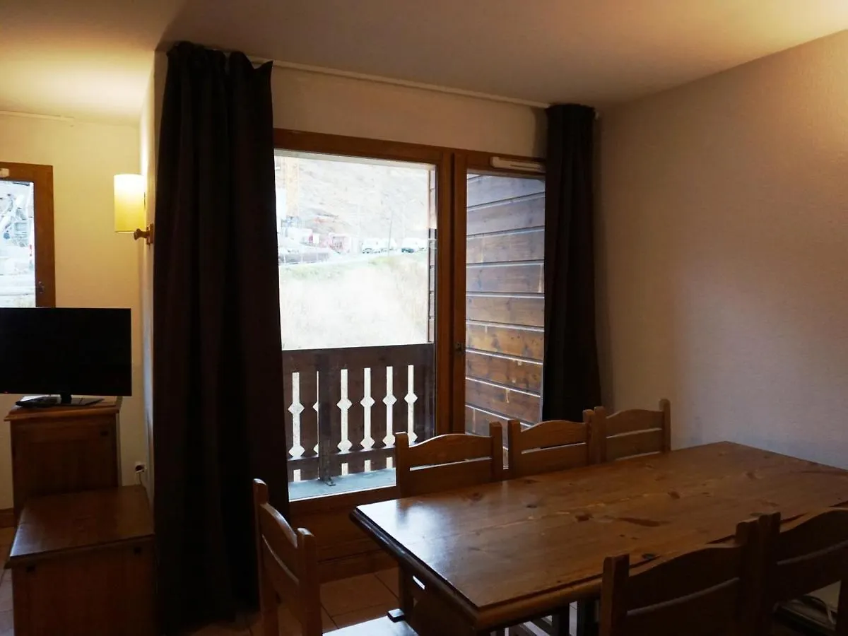Orcières Duplex 3 Pieces, 8 Pers, 60M², Proche Pistes Et Commerces, Parking Couvert, Animaux Acceptes - Fr-1-636-9 0*,  צרפת