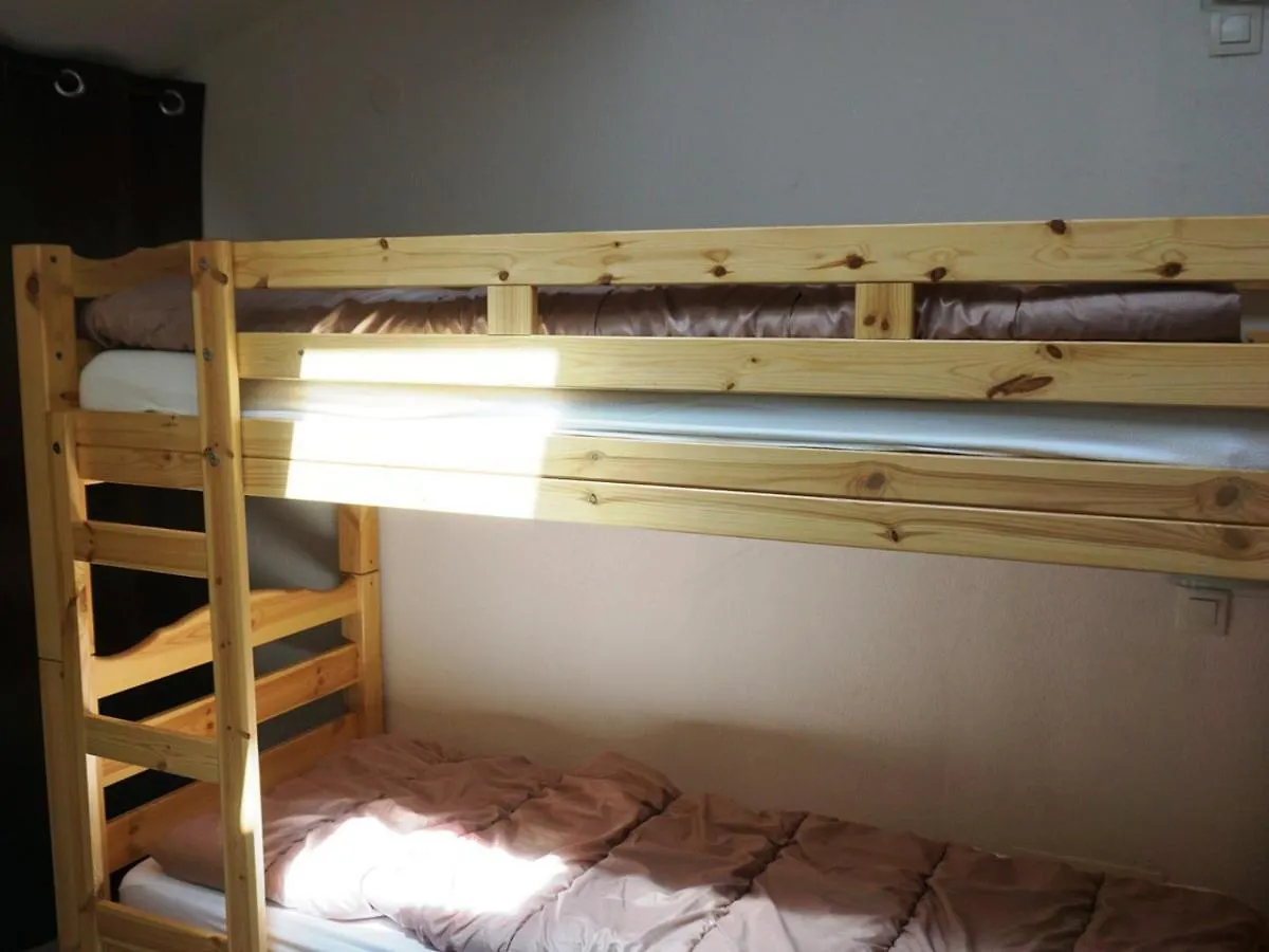 Orcières Duplex 3 Pieces, 8 Pers, 60M², Proche Pistes Et Commerces, Parking Couvert, Animaux Acceptes - Fr-1-636-9 דירה