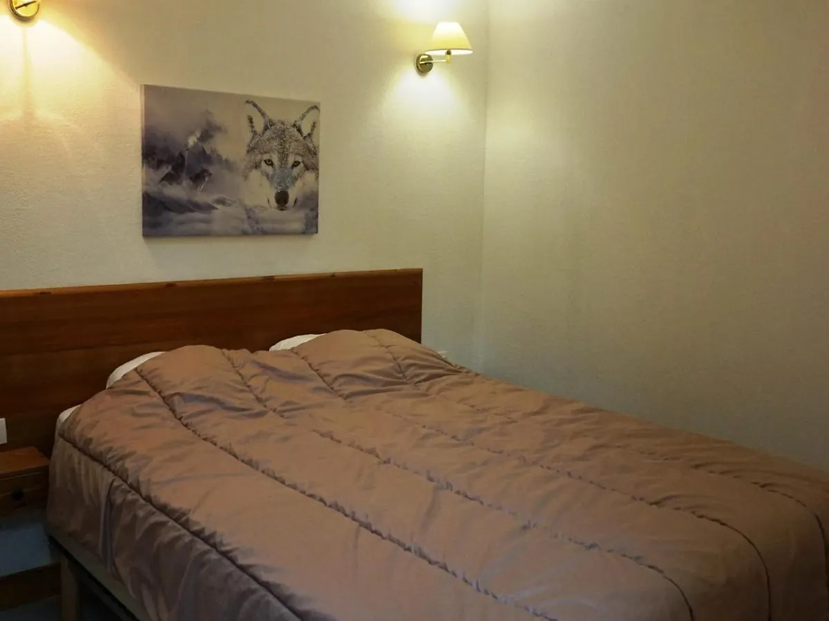 דירה Orcières Duplex 3 Pieces, 8 Pers, 60M², Proche Pistes Et Commerces, Parking Couvert, Animaux Acceptes - Fr-1-636-9 צרפת