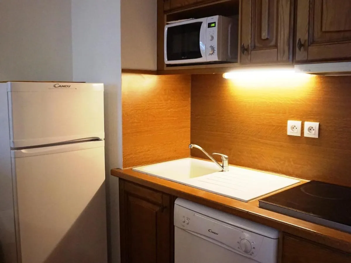 Orcières Duplex 3 Pieces, 8 Pers, 60M², Proche Pistes Et Commerces, Parking Couvert, Animaux Acceptes - Fr-1-636-9 0*,  צרפת