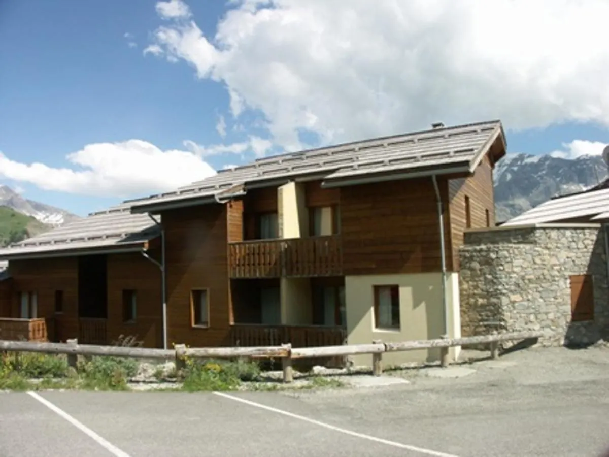 Orcières Duplex 3 Pieces, 8 Pers, 60M², Proche Pistes Et Commerces, Parking Couvert, Animaux Acceptes - Fr-1-636-9 0*,