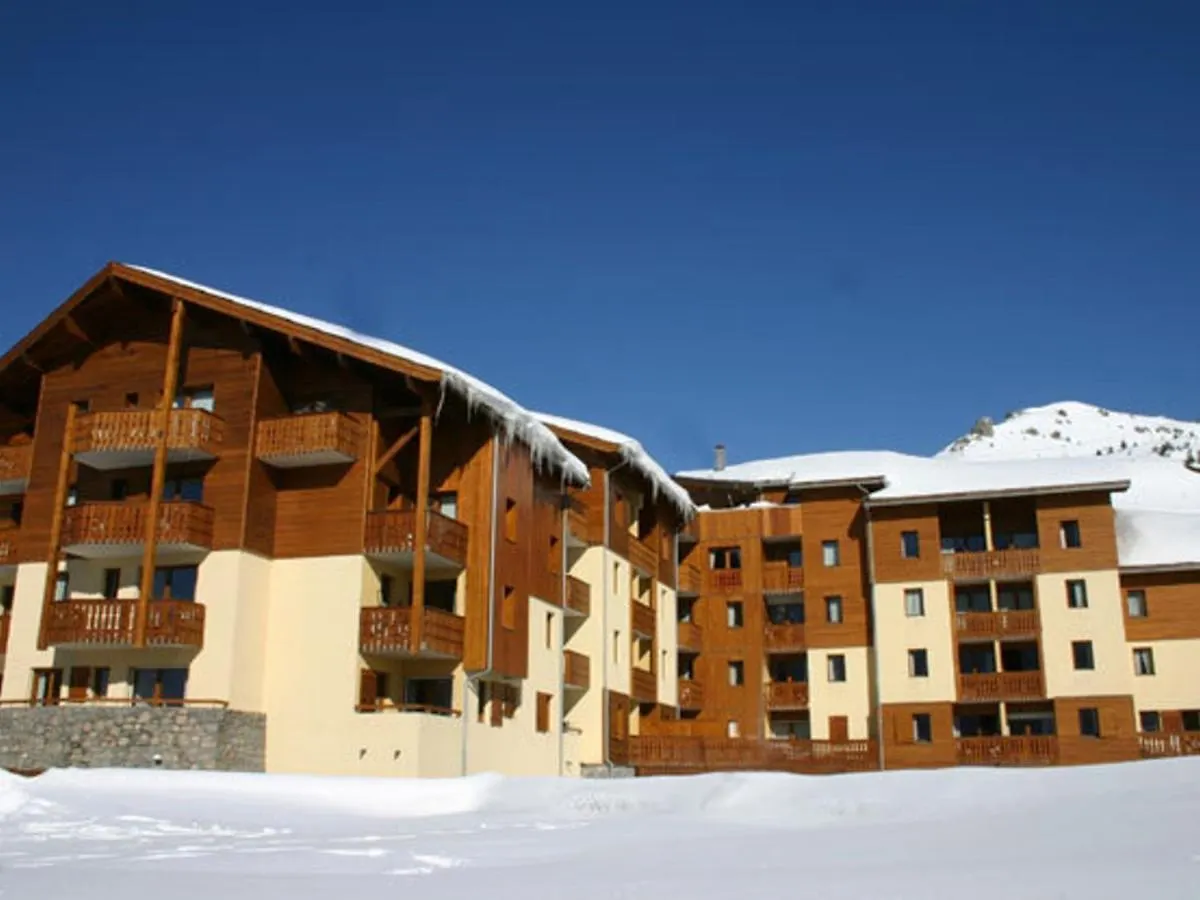 Orcières Duplex 3 Pieces, 8 Pers, 60M², Proche Pistes Et Commerces, Parking Couvert, Animaux Acceptes - Fr-1-636-9 דירה