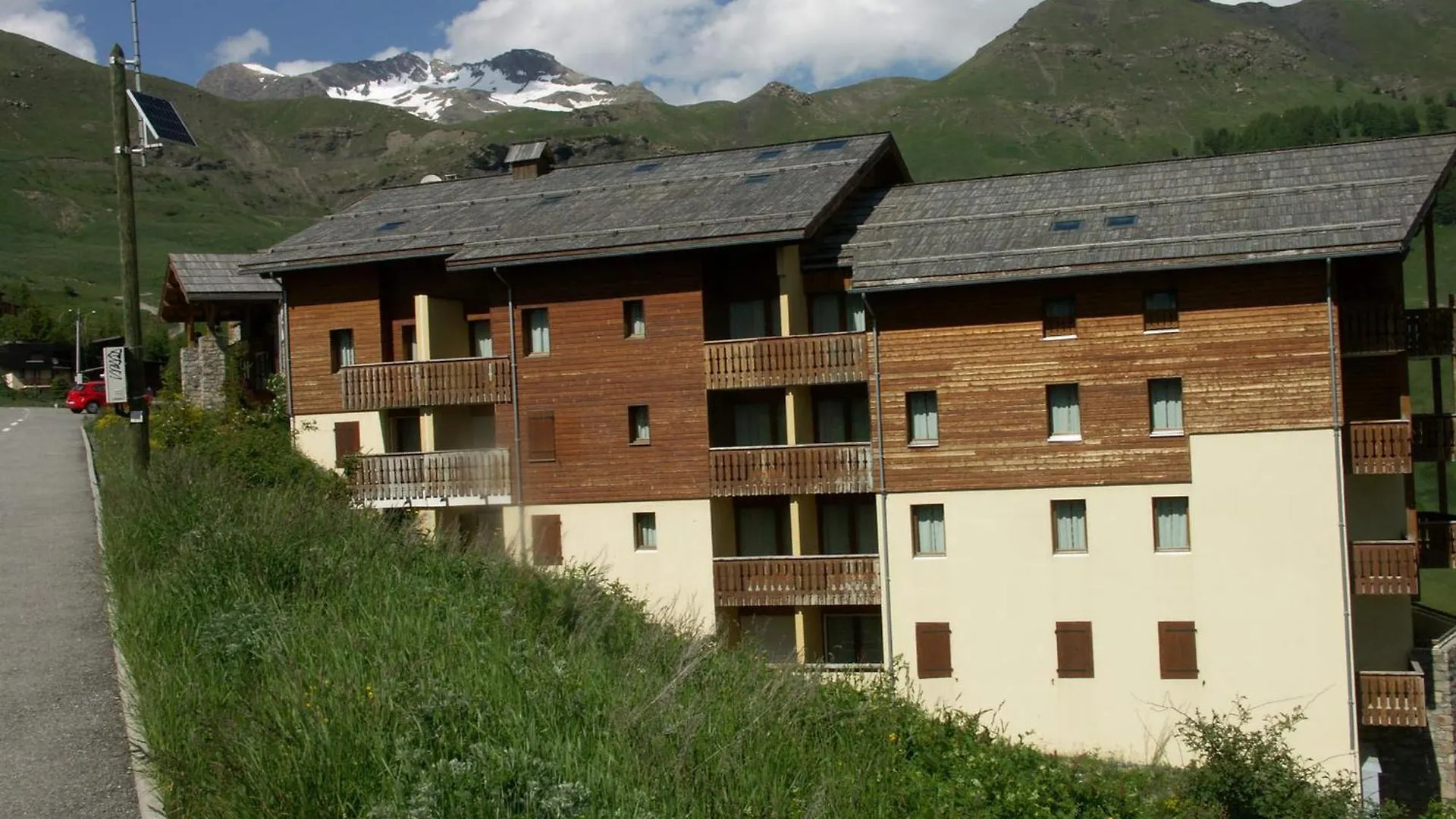 דירה Orcières Duplex 3 Pieces, 8 Pers, 60M², Proche Pistes Et Commerces, Parking Couvert, Animaux Acceptes - Fr-1-636-9